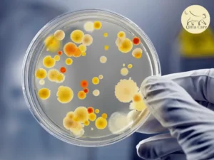 البكتيريا الحلزونية في القطط