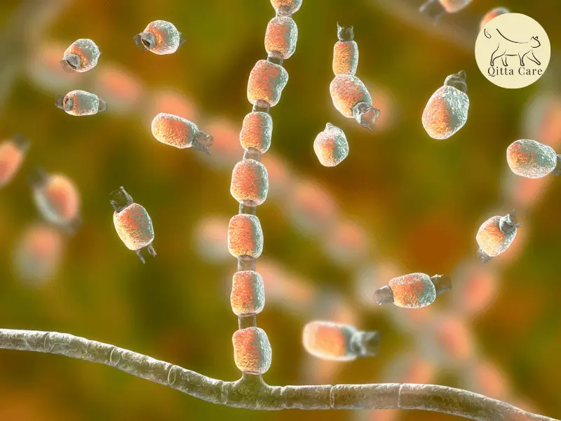 فطر الكوكسيديوسس عند القطط