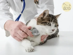 ارتفاع ضغط الدم الجهازي عند القطط