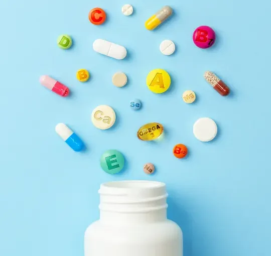 فيتامينات لتعزيز مناعة القطط