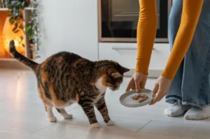 مكافآت طبيعية للقطط