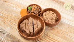 طعام القطط الرطب