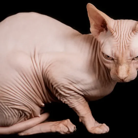 انواع القطط النادرة