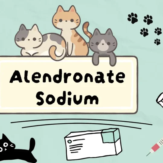 دواء لعلاج مشاكل العظام واللثة عند القطط