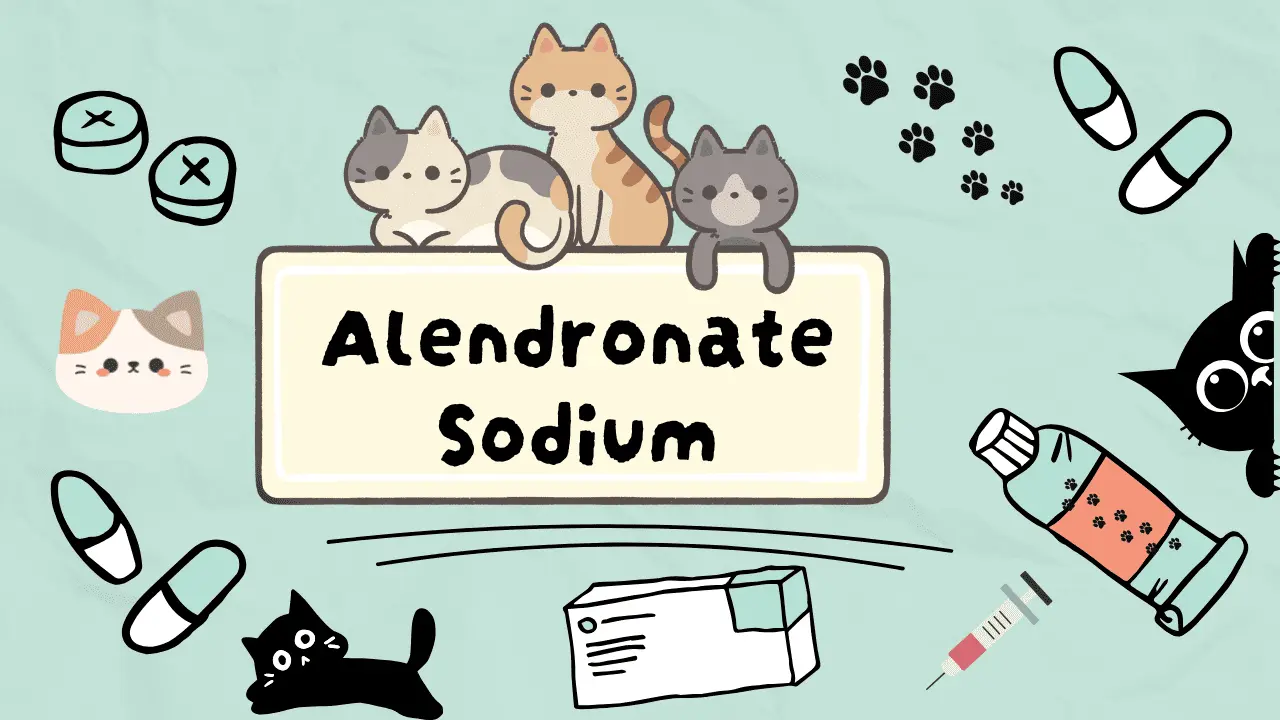 دواء لعلاج مشاكل العظام واللثة عند القطط