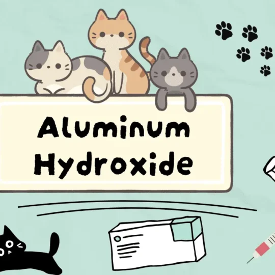 دواء لعلاج امراض الكلى المزمنة عند القطط