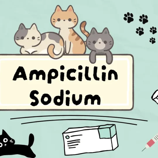 دواء لعلاج الالتهابات عند القطط