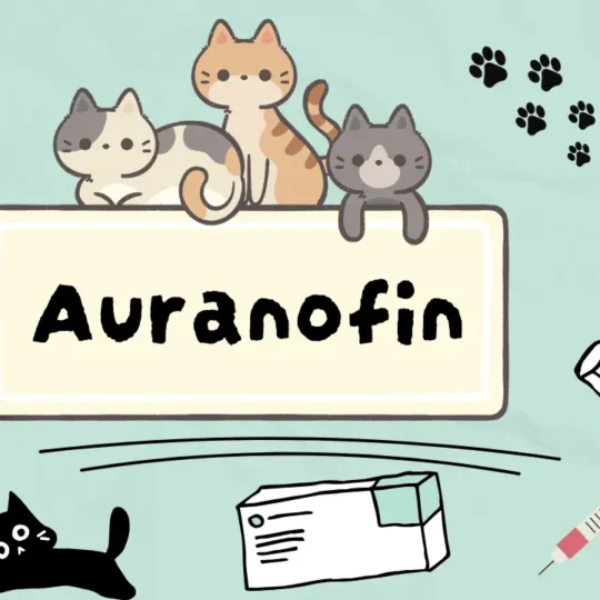 دواء لعلاج أمراض المناعة عند القطط