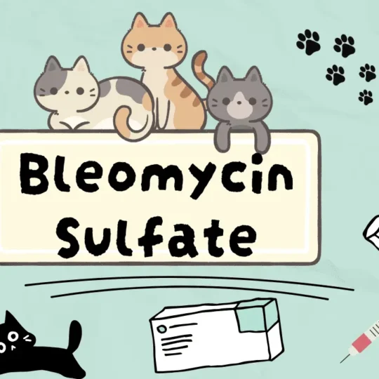 دواء لعلاج الاورام الخبيثة للقطط