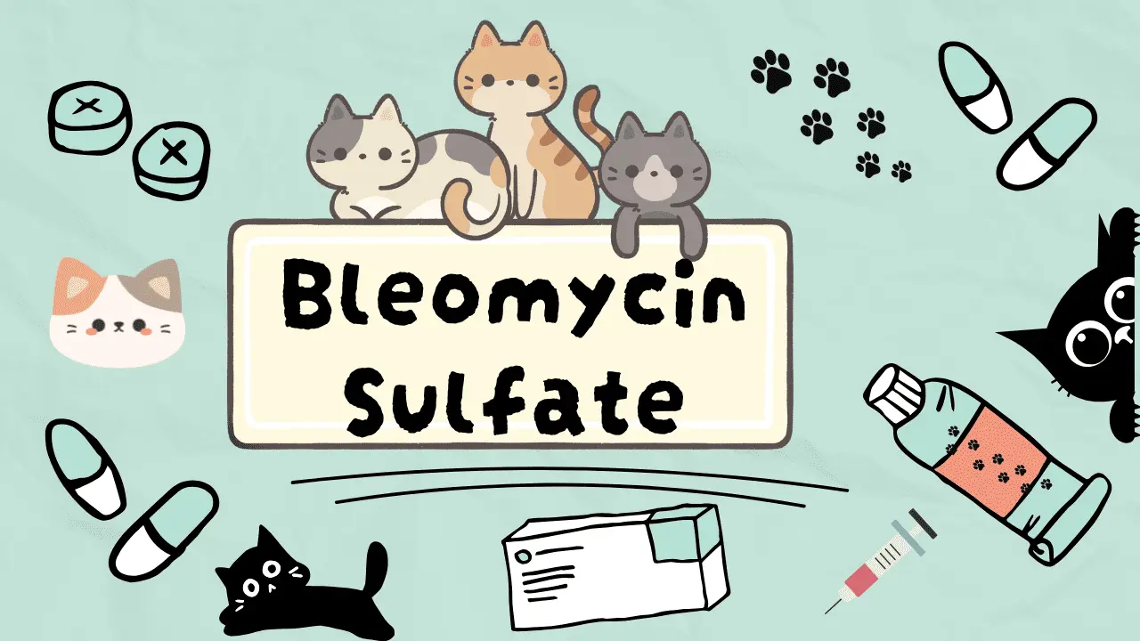 دواء لعلاج الاورام الخبيثة للقطط