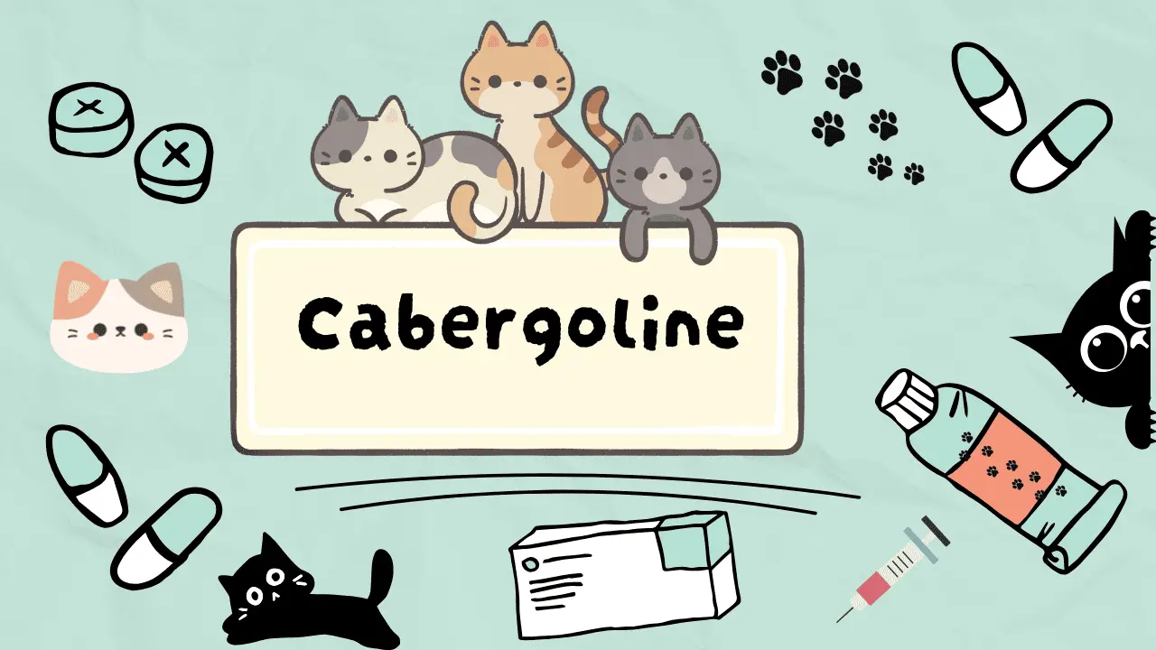 دواء تنظيم عمليات التكاثر والحمل والرضاعة للقطط