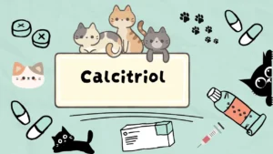 دواء لعلاج اضطرابات الكالسيوم والفوسفور