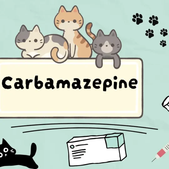 دواء لعلاج صرع القطط