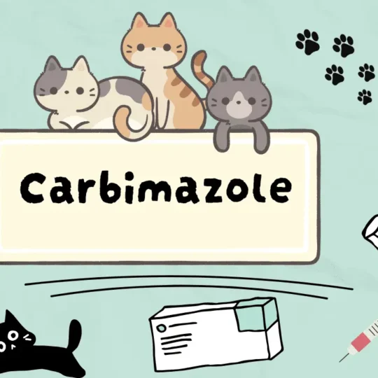 دواء لعلاج فرط نشاط الغدة الدرقية