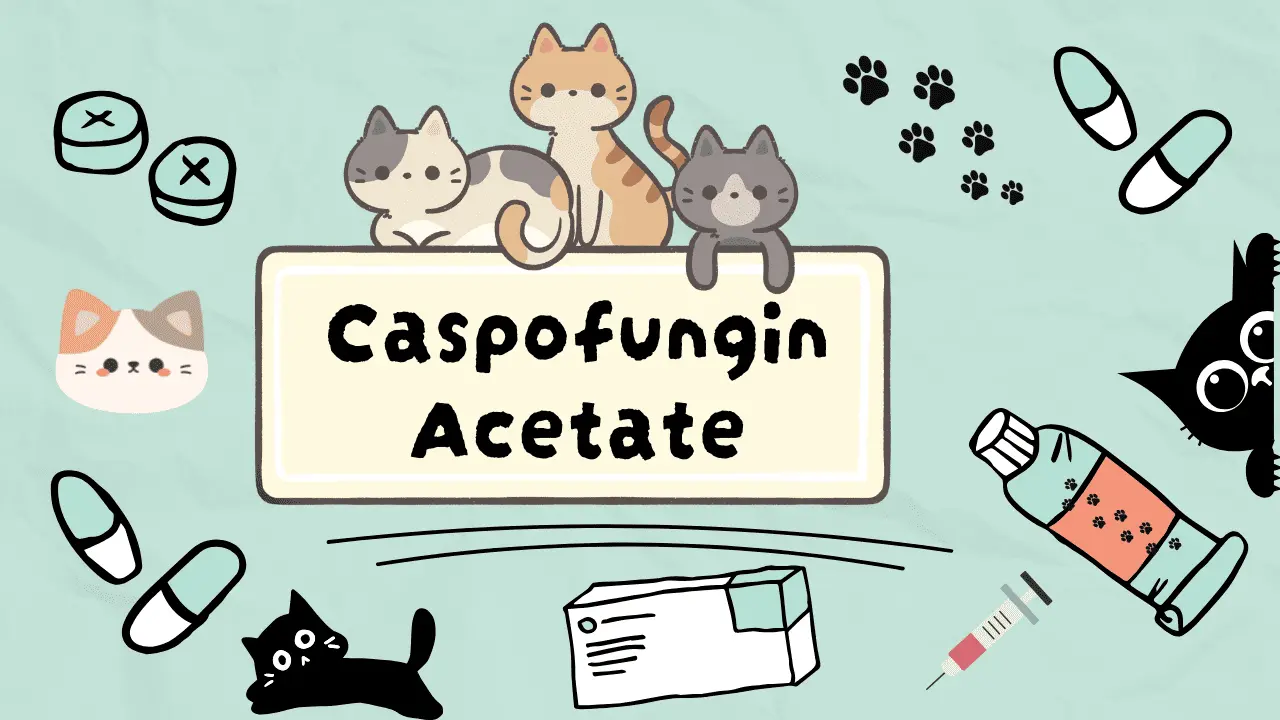 دواء لعلاج الإصابات الفطرية الصعبة