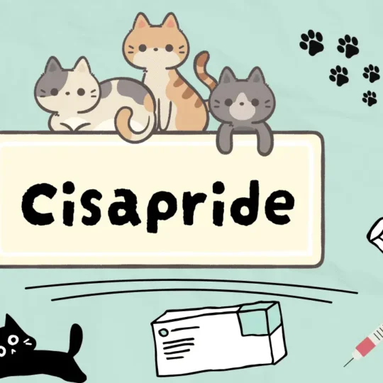 سيسابريد للقطط