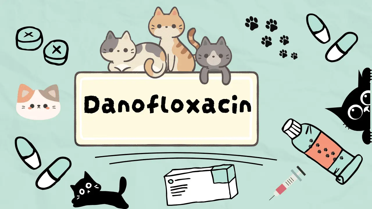 دانوفلوكساسين