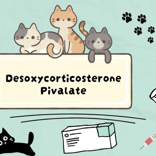 ديسوكسي كورتيكوستيرون بيفالات