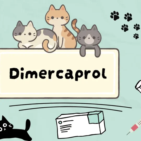 ديمركابرول للقطط