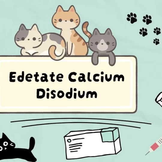 دواء لعلاج تسمم القطط بالرصاص