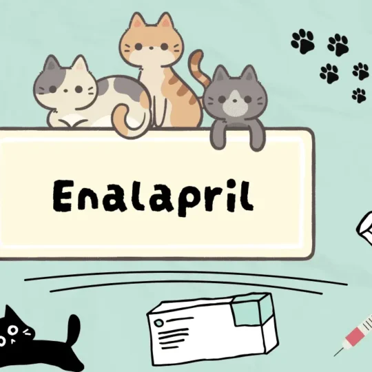 إنالابريل للقطط