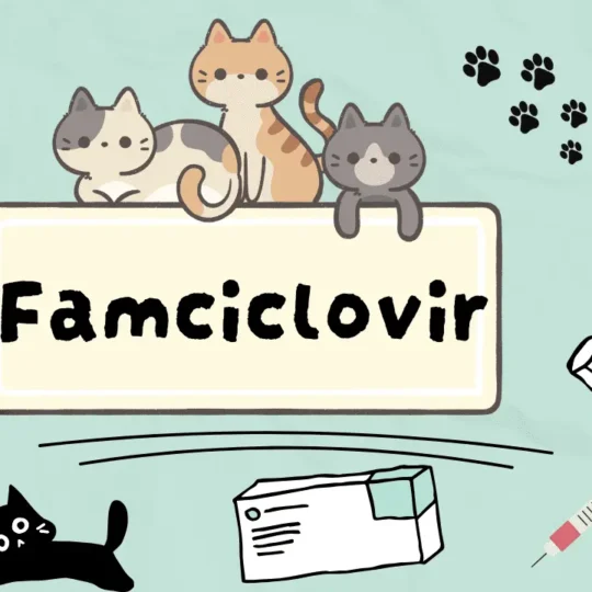 دواء لعلاج الالتهابات الفيروسية للقطط