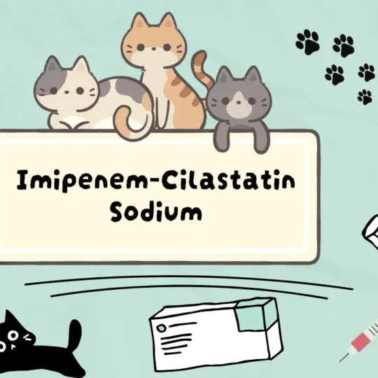 بريماكسين للقطط