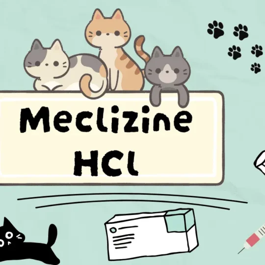 ميكليزين للقطط
