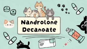 ناندرولون ديكانوات للقطط