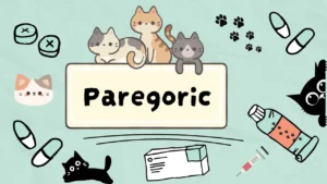 البارغوريك للقطط