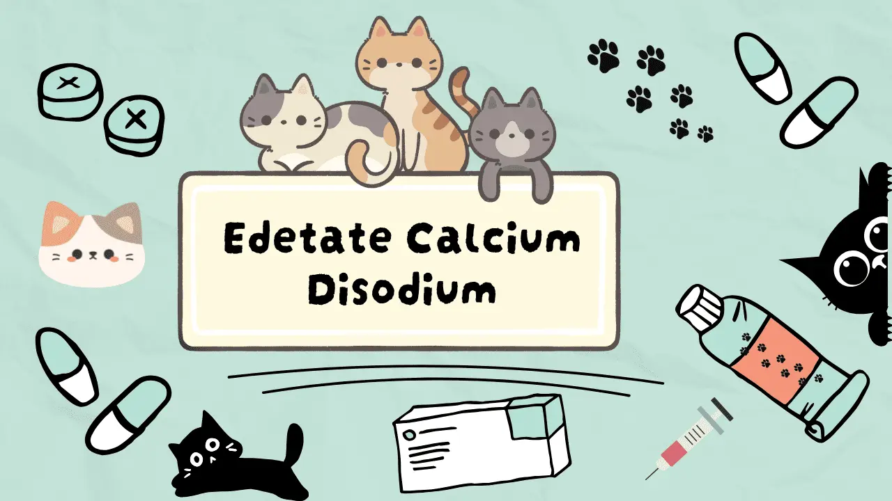 إديتاد الكالسيوم ثنائي الصوديوم