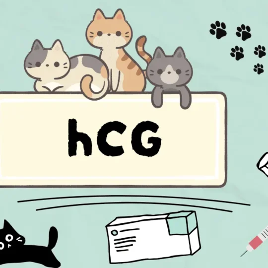 جونادوتروبين للقطط