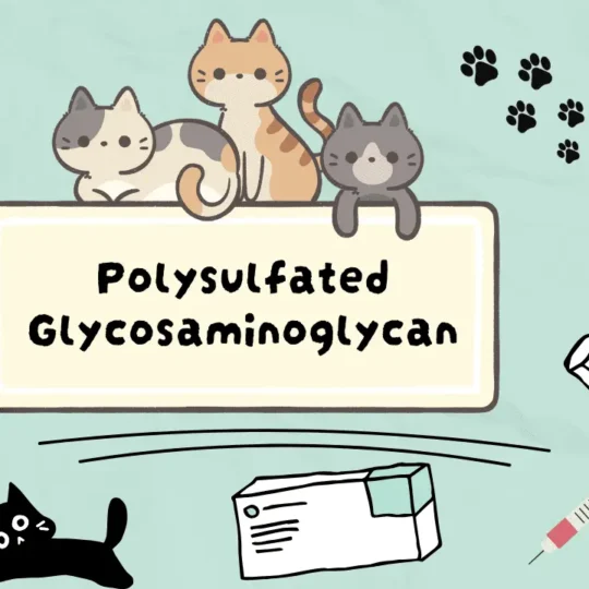 بولي سلفاتيد غليكوسامينو غلايسين