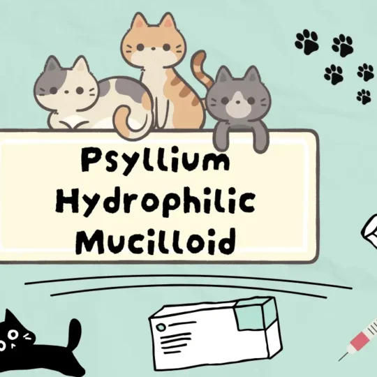 بسيلليوم هيدروفيليك موسيلليود