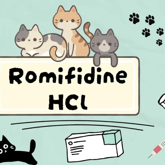 روميفيدين للقطط