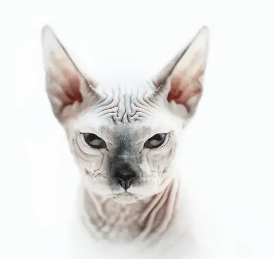 اغرب انواع القطط